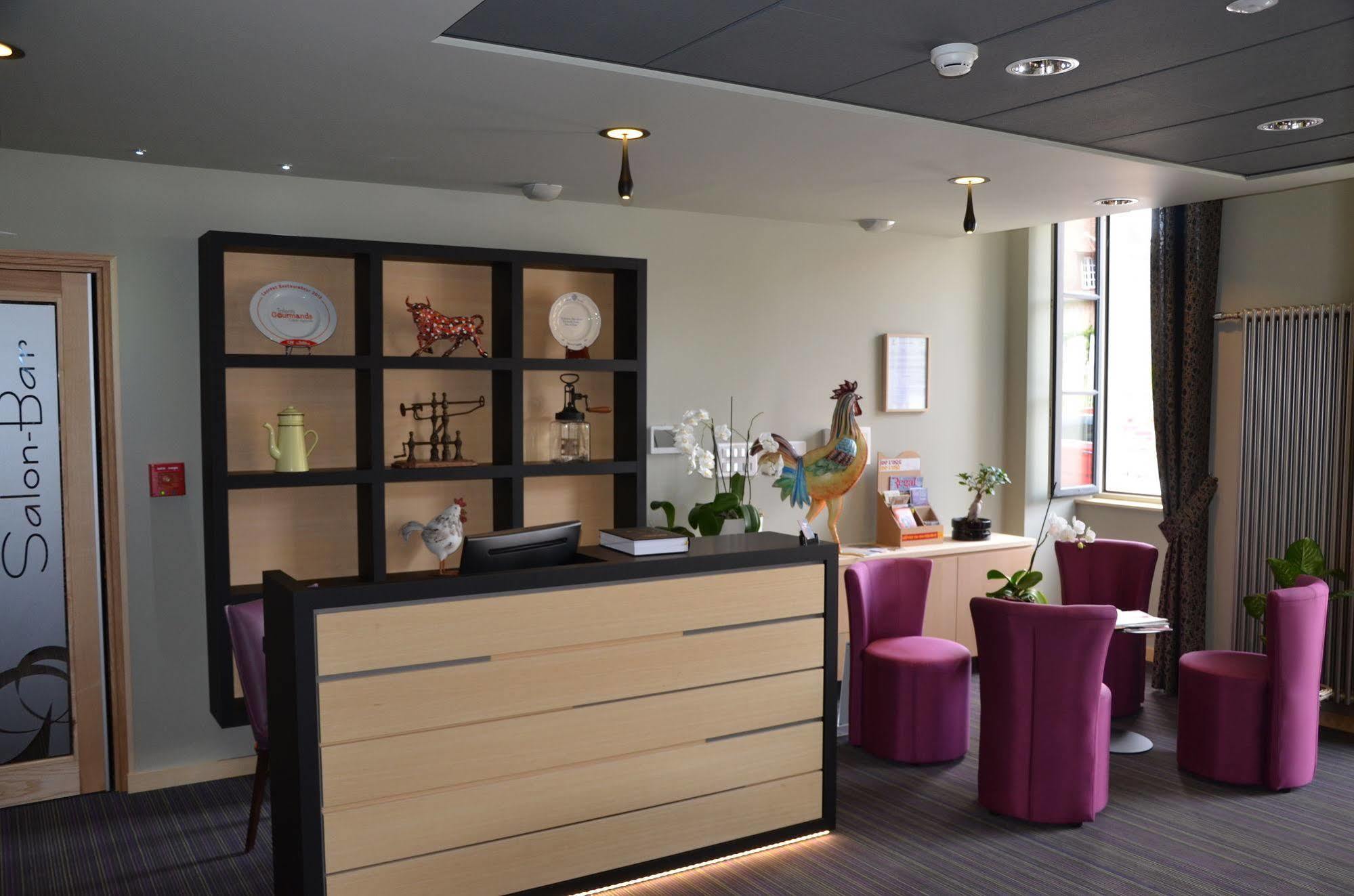 Logis Hotel Du Morvan - Restaurant La Table De Jerome Luzy エクステリア 写真